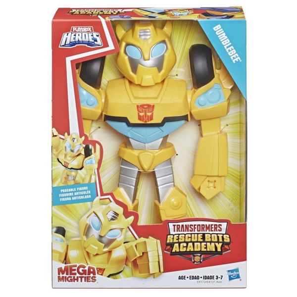 Figurka Transformers Rescue Bot Academy Mega Migh zdjęcie 1
