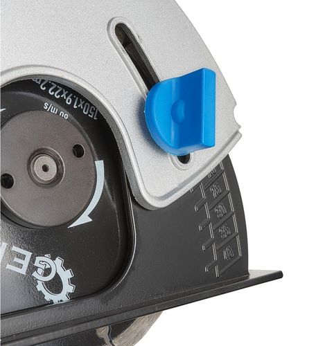 ELEKTRYCZNA BRUZDOWNICA DO BETONU ZE WSKAŹNIKIEM LASEREM 2 TARCZE na Arena.pl