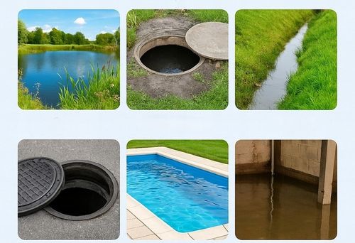 POMPA DO WODY CZYSTEJ BRUDNEJ SZAMBA Z PŁYWAKIEM ROZDRABNIACZEM 3200W na Arena.pl