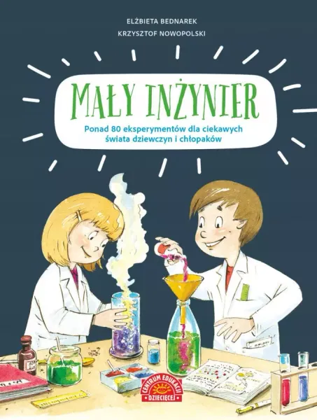 Mały inżynier zdjęcie 1