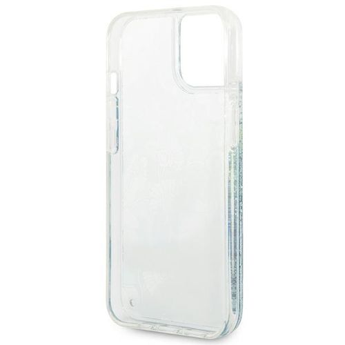 Etui Guess do iPhone 15 Plus, iPhone 14 Plus, Zielony na Arena.pl