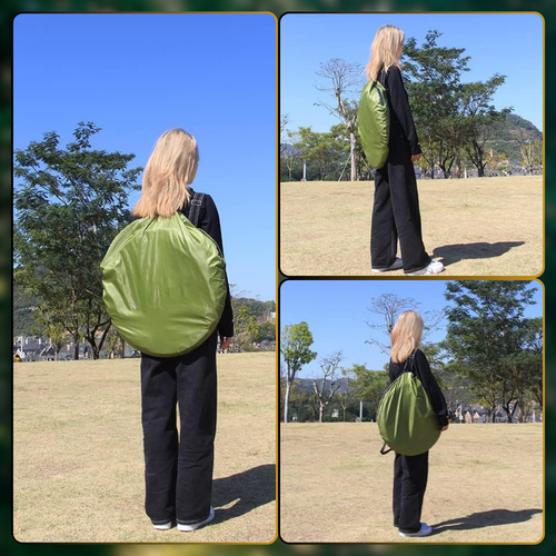 namiot turystyczny składany pop-up prysznicowy toaleta przebieralnia na Arena.pl