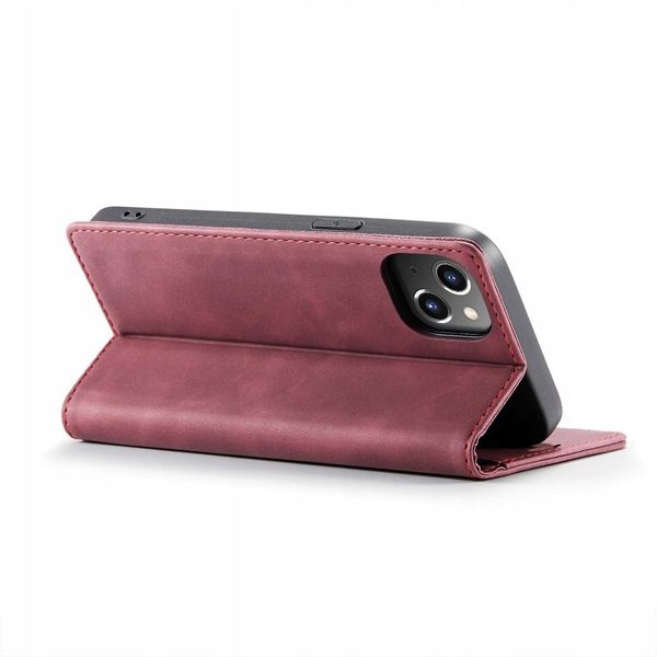 Spacecase Wallet Iphone 13 Mini Red zdjęcie 14