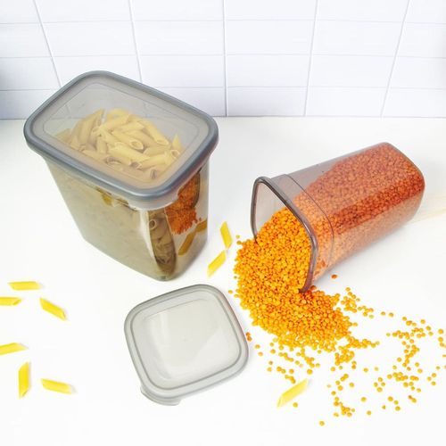 Pojemnik Kuchenny na Produkty Sypkie Żywność Kawę Cukier Sól Makaron 1,85L na Arena.pl