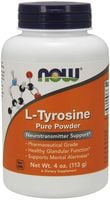 NOW FOODS L-Tyrosine (113 g)