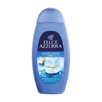 felce azzurra white musk żel pod prysznic białe piżmo 400 ml
