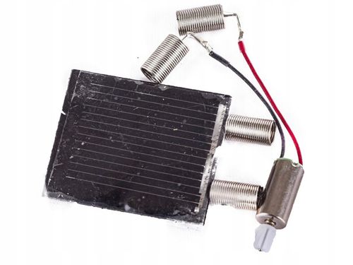 TG60706 ROBOT SOLARNY 6w1 POJAZDY SOLARNE ROBOTY KREATYWNY ZESTAW EDUKACYJN na Arena.pl