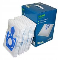 12x WORKI ODKURZACZA ZELMER ODDYSEY ELF ZMB02K