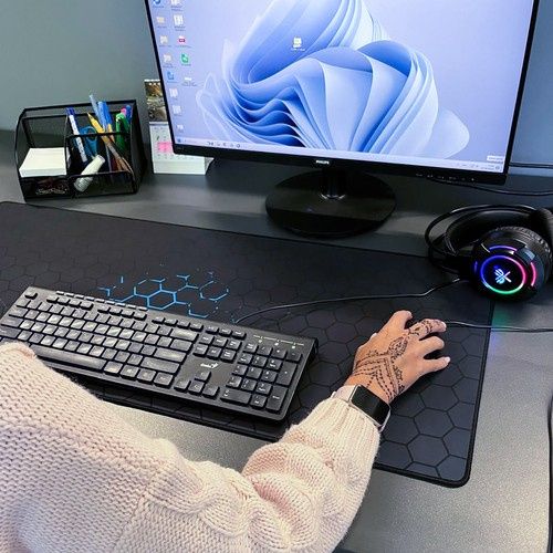 Podkładka Pod Mysz - Gamingowa Dunmoon 24274 na Arena.pl