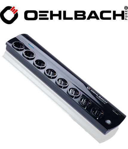 Listwa zasilająca Oehlbach Powersocket 905 na Arena.pl