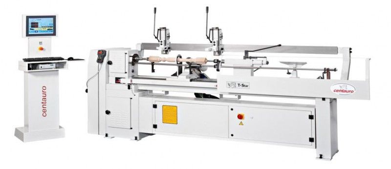 TOKARKA CNC tokarki AUTOMATYCZNA CENTRUM OBRÓBCZE zdjęcie 1