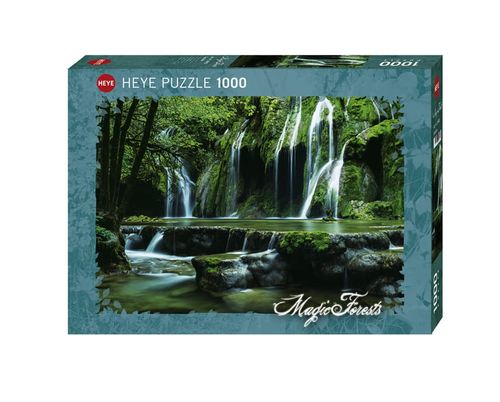 Heye Puzzle Kaskady 1000 el. na Arena.pl