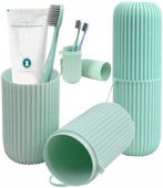 Pojemnik Podróżny Szczoteczkę Pastę Do Zębów Etui