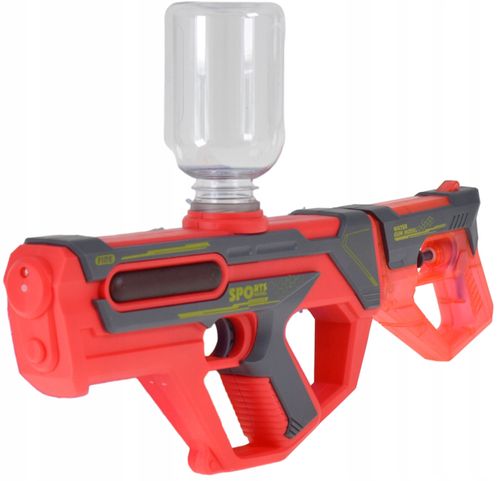 PISTOLET NA WODĘ ELEKTRYCZNY KARABIN MIOTACZ WODY AUTOMAT ARMATKA USB na Arena.pl