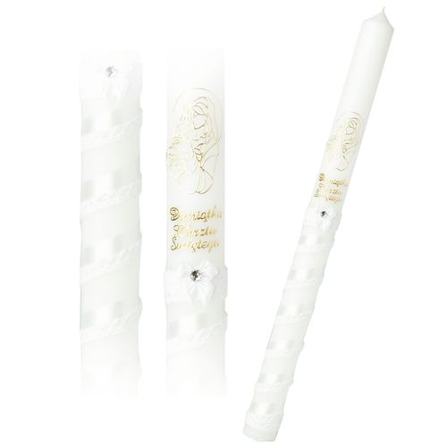 Świeca do Chrztu SCH-D-CHRW01B na Arena.pl