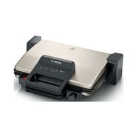 Grill elektryczny BOSCH TCG3302 2000 [W] Srebrno-czarny