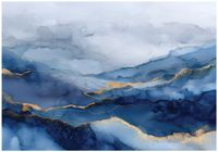 Fototapeta Na Flizelinie Do Sypialni Salonu Marmur 250x175