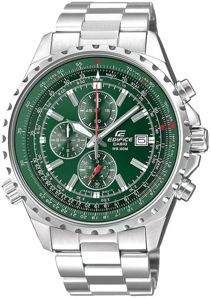 zegarek męski casio edifice ef-527d-3avuef + box zdjęcie 1