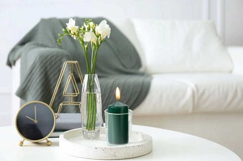 aura świeca walec biała 38h sw60/120-090 na Arena.pl