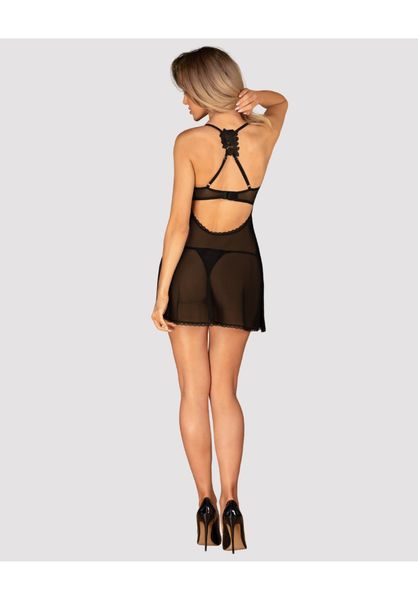 Latinesa Babydoll I Stringi Xl/2Xl zdjęcie 4