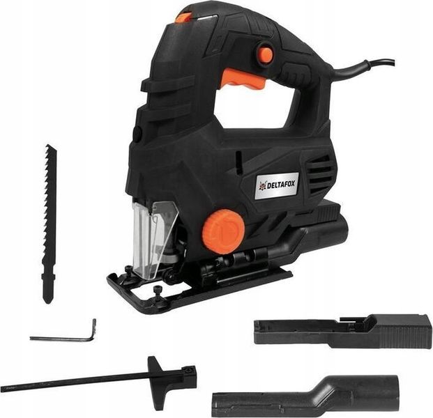 Wyrzynarka elektryczna DELTAFOX DP-EJS 6580 650W zdjęcie 1