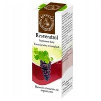 Resveratrol 20ml Bonimed esencja wina w kroplach