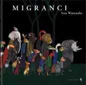 Migranci