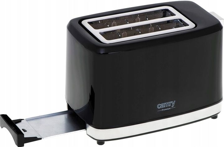 TOSTER OPIEKACZ KANAPEK 6 POZIOMÓW 900W GRZANKI FUNKCJA STOP RUSZT DO BUŁEK zdjęcie 7