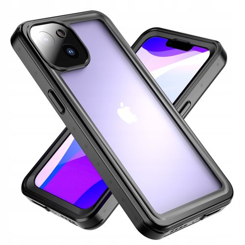 ETUI PANCERNE 360° WODOODPORNE DO IPHONE 13 MINI na Arena.pl