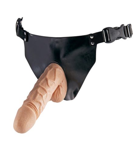 Strap-on Real na Arena.pl