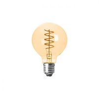 ŻARÓWKA LED FILAMENT E27 4W ŚCIEMNIALNA 2200K 400LM CIEPŁA