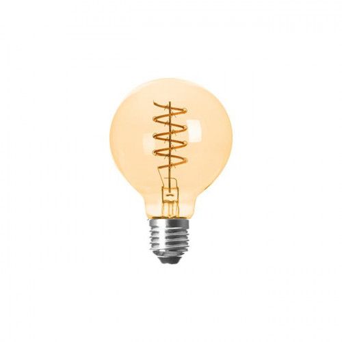 ŻARÓWKA LED FILAMENT E27 4W ŚCIEMNIALNA 2200K 400LM CIEPŁA zdjęcie 2