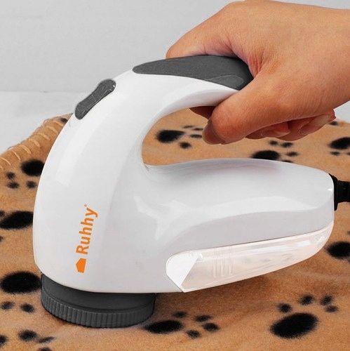 Golarka do Ubrań Sieciowa Mocna Maszynka Usuwania Frędzli Węzełków Mocna zdjęcie 10