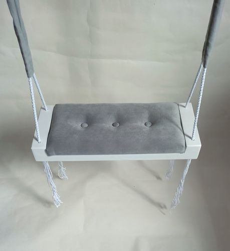 Huśtawka siedzisko tapicerowana dom ogród ZIELEŃ na Arena.pl