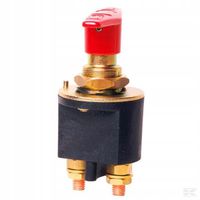 Wyłącznik Główny Akumulatora, Trudnych Warunkach