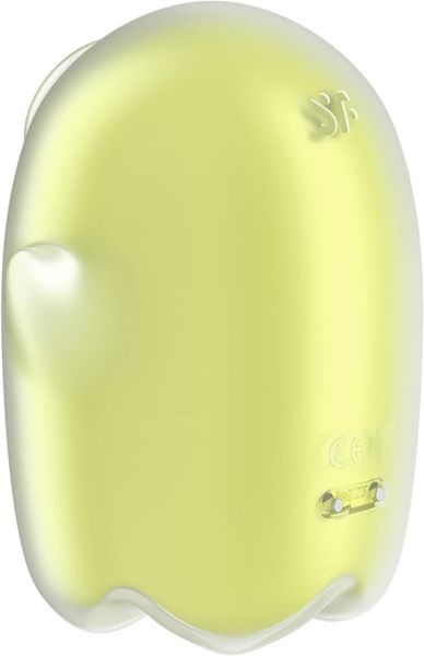 Satisfyer Glowing Ghost Yellow zdjęcie 8