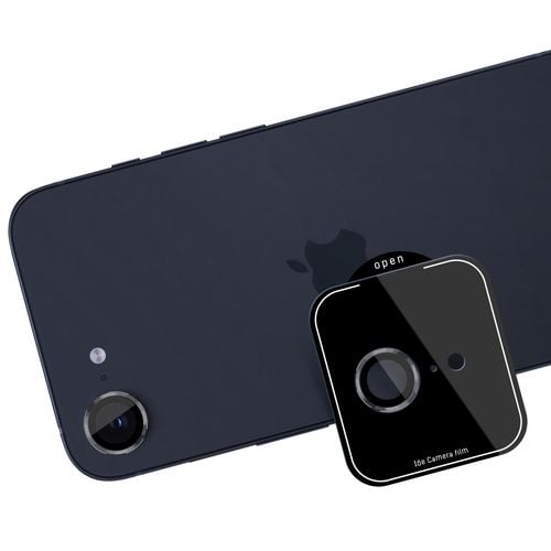 apple iphone se4/16e - 3mk lens protection pro graphite/ grey na Arena.pl