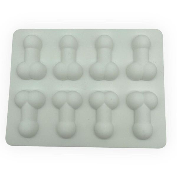 Kinky Pleasure - Penis Ice Cube Sorter zdjęcie 1