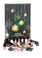 Zmile Advent Kalendarz Adwentowy PUZLE Glamour Countdown 24 szt