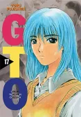 Manga o nietypowym ekscentrycznym nauczycielu Great Teacher Onizuka Tom 17