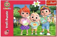 puzzle 30 cocomelonbawmy się razem! 18295