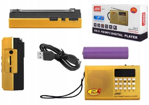 KIESZONKOWE RADIO TURYSTYCZNE MINI na Arena.pl