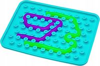 Zabawki sensorycze MOTORYKA MAŁA zabawka sensoryczna WIGGLY TOY