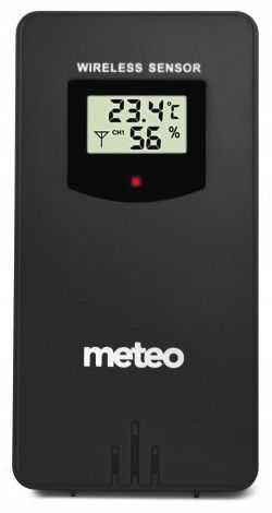 CZUJNIK ZEWNĘTRZNY DO STACJI POGODY METEO DO SP84 SP79 SP69 SP67 SP96 na Arena.pl