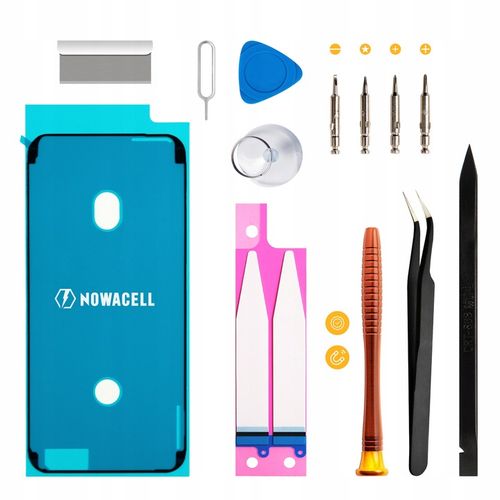 Bateria NOWACELL do iPhone XS- większa pojemność na Arena.pl