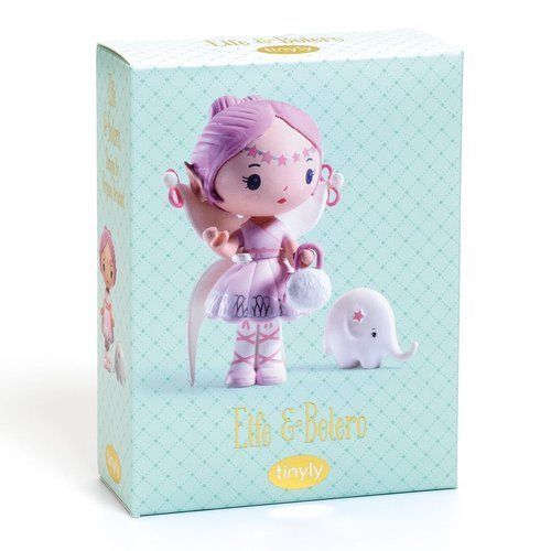 Figurki ELFE & BOLERO DJ06950 na Arena.pl