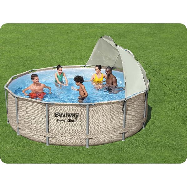 Daszek do basenów Bestway 58681 zdjęcie 6