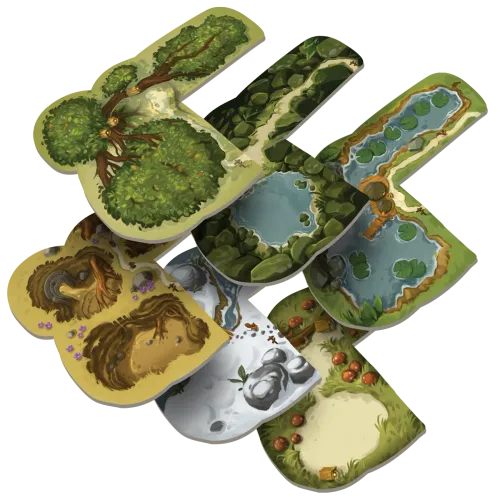 Everdell. Święto Lata na Arena.pl