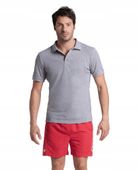 Koszulka męska polo bawełniana sportowa T-shirt Arena Poloshirt R. M