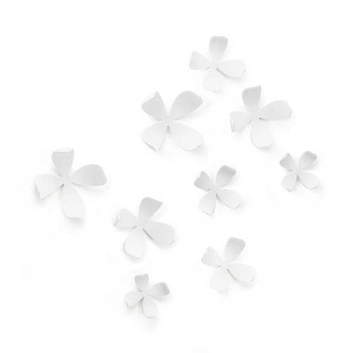 Dekoracja ścienna Wallflower White MICROUSBCABLE1 na Arena.pl